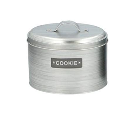 airtight biscuit tin with moisture absorber